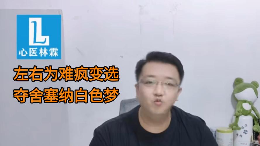 心医林霖 2025.04.23 〈左右为难疯变选,夺舍塞纳白色梦〉