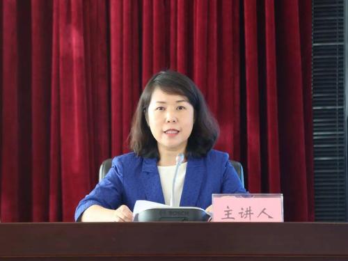 全区网络统战工作推进会告诉你